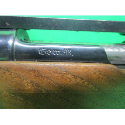USED GERMAN SPORTER GEW 98 270 26"