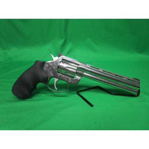 USED COLT KING COBRA 22LR 6" W/CASE LNIB