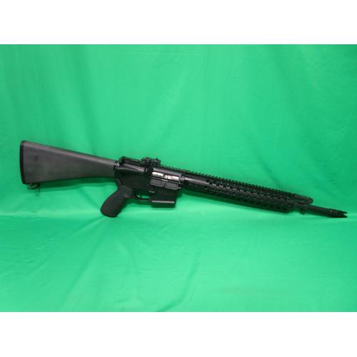 USED WILSON COMBAT TACTICAL CUSTOM AR-15 5.56NATO 18" NO MAG