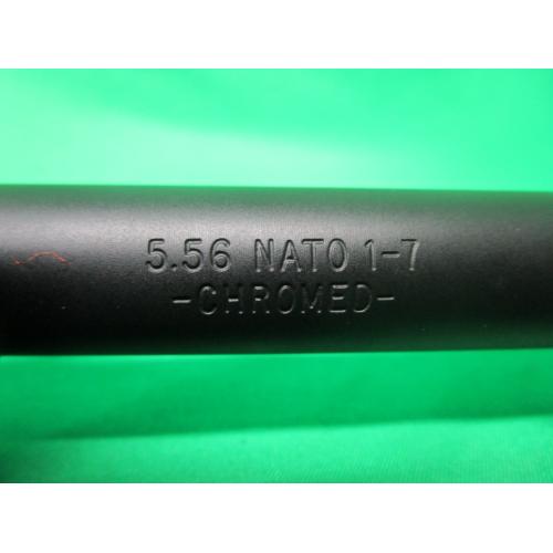USED WILSON COMBAT TACTICAL CUSTOM AR-15 5.56NATO 18" NO MAG