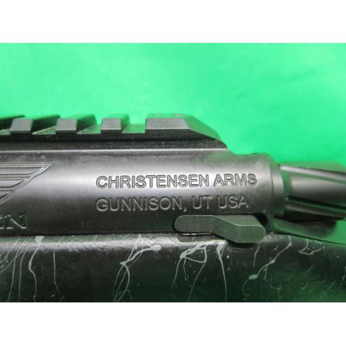 USED CHRISTENSEN ARMS MODEL 14 ELR 6.5PRC 26" BBL