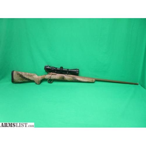 USED BROWNING XBOLT 300WIN MAG 26" W/3-9X40