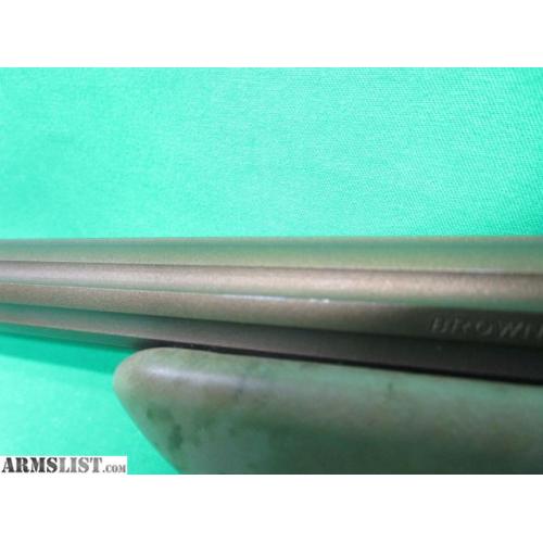 USED BROWNING XBOLT 300WIN MAG 26" W/3-9X40