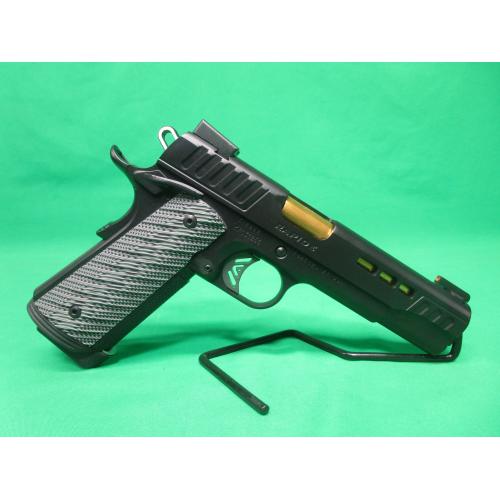 USED KIMBER 3000384 RAPIDE 10MM 5" W/ CASE & 2 MAGS