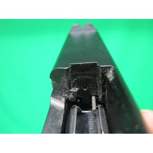 USED GLOCK PA175S203 17 GEN5 9MM 4.5" BARREL W/ (1)17RD MAG