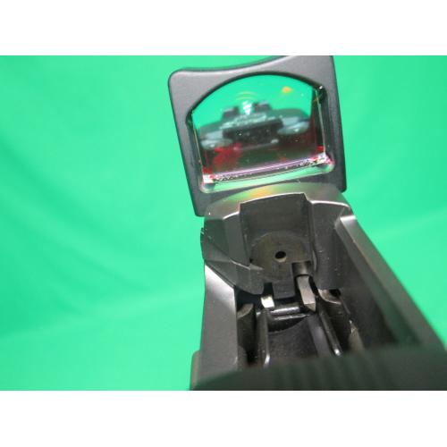 USED SIG SAUER GM-Z320-XCARRY-OCT-RMR-GRY-UT P320/ ZEV Z320 9MM 3.9" W/ CASE, RMR , & (1)17RD MAG 