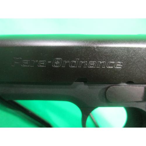 USED PARA P12-45 45ACP 3.5" W/CASE & (1) 10RD MAG 98% LNIB