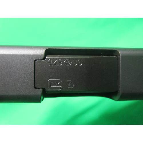 USED GLOCK UI4350201 G43 9X19 3.5" BARREL W/ (2) 6RD MAGS