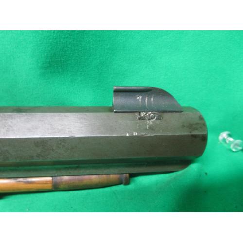 USED THOMPSON CENTER CAL 50 BLACK POWDER 29"