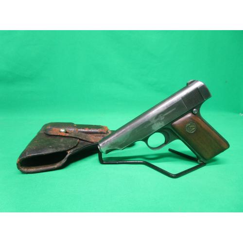 USED GERMAN DEUTSCHE WERKE ORTGIES 7.65MM 3.25" W/HOLSTER & (1) 7RD MAG