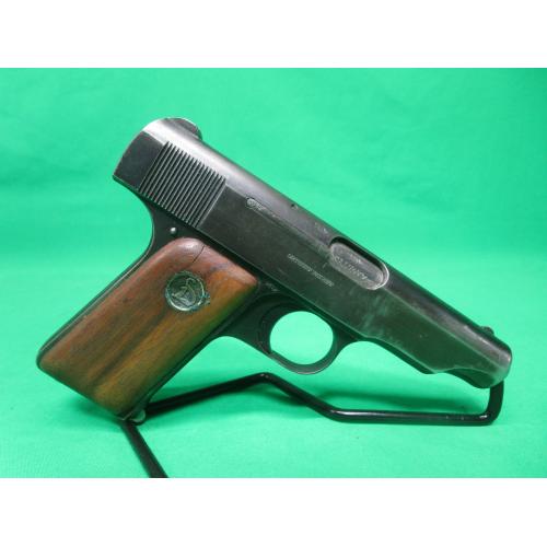 USED GERMAN DEUTSCHE WERKE ORTGIES 7.65MM 3.25" W/HOLSTER & (1) 7RD MAG