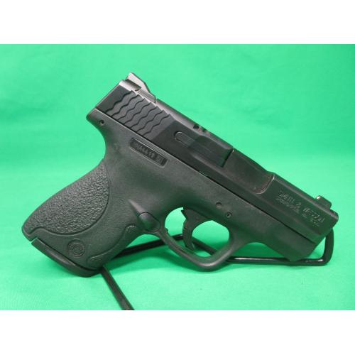 USED SMITH & WESSON M&P9 SHIELD 9MM 3" W/ (1) 7RD MAG