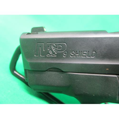 USED SMITH & WESSON M&P9 SHIELD 9MM 3" W/ (1) 7RD MAG