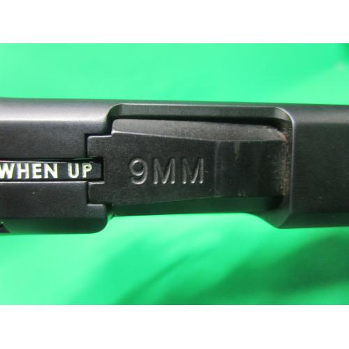 USED SMITH & WESSON M&P9 SHIELD 9MM 3" W/ (1) 7RD MAG