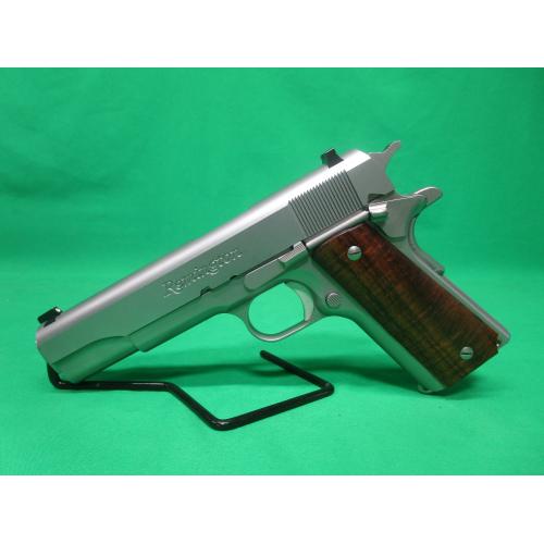 USED REMINGTON 1911 R1 45ACP 5" W/CASE & (2) 7RD MAGS