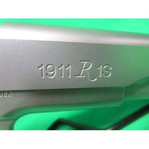 USED REMINGTON 1911 R1 45ACP 5" W/CASE & (2) 7RD MAGS