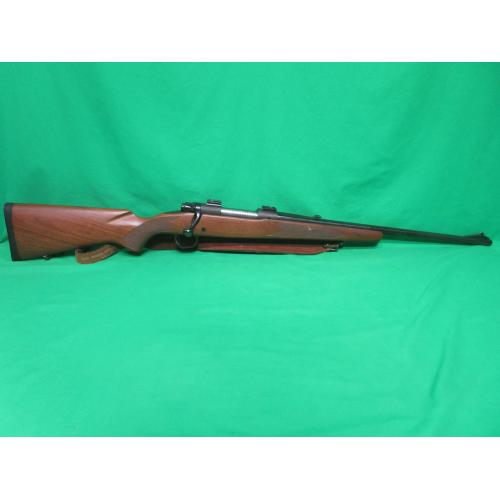 USED WINCHESTER MODEL 70 WESTERNER .270 WIN 22" BOLT RIFLE.