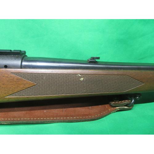 USED WINCHESTER MODEL 70 WESTERNER .270 WIN 22" BOLT RIFLE.