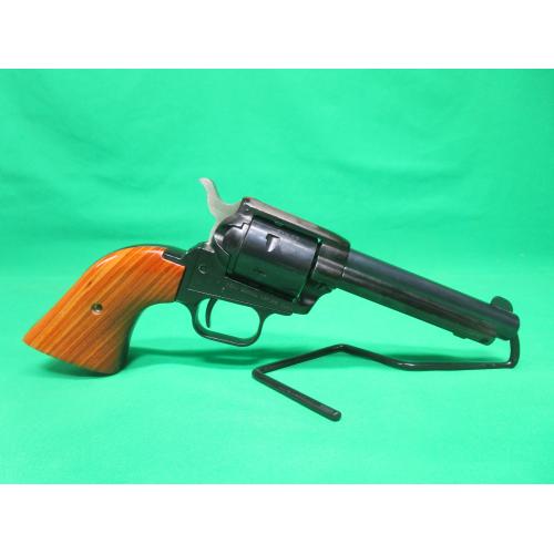 USED HERITAGE ROUGH RIDER 22 MAG 4.75" 