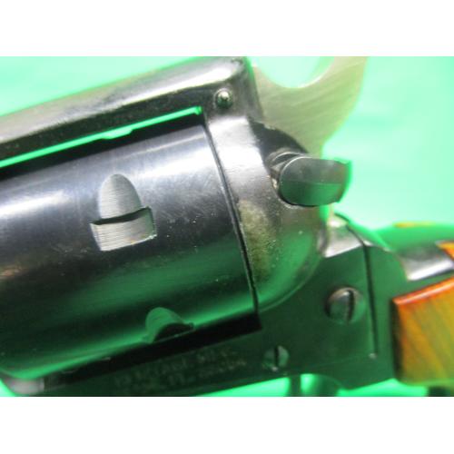 USED HERITAGE ROUGH RIDER 22 MAG 4.75" 