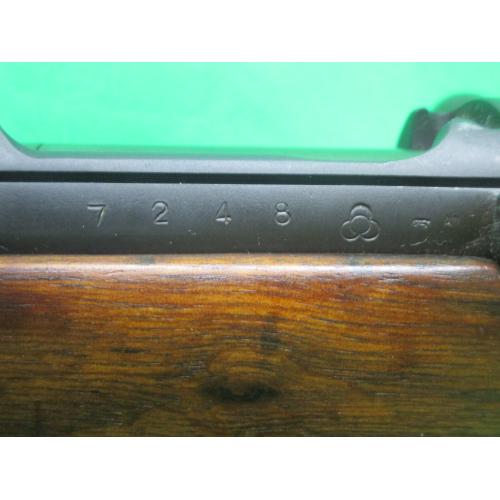 USED JAPAN TYPE 44 6.5 JAPANESE 18.5" BARREL ARISAKA W/ FOLDING BAYONET FULL MUM INTACT
