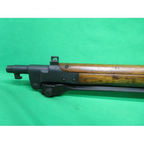 USED JAPAN TYPE 44 6.5 JAPANESE 18.5" BARREL ARISAKA W/ FOLDING BAYONET FULL MUM INTACT