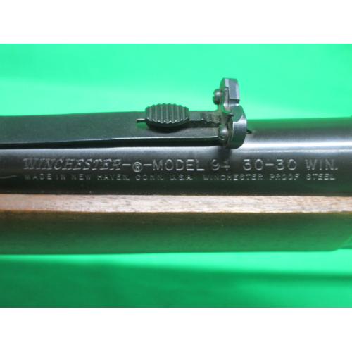USED WINCHESTER MOD 94 30-30 20" (Consignment)