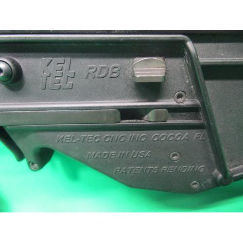 USED KEL-TEC RDB 5.56 16" W/ NO MAG