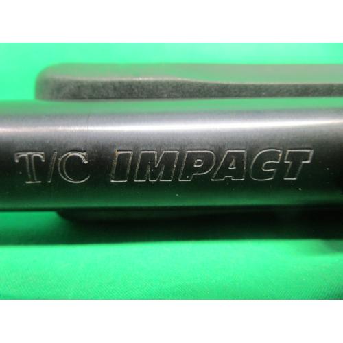 USED THOMPSON CENTER IMPACT 50CA USED THOMPSON CENTER IMPACT 50CA