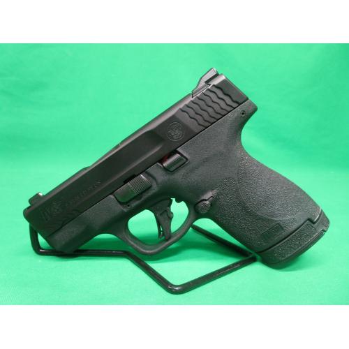USED SMITH & WESSON M&P 9 SHIELD PLUS 9MM 3" W/(2) 15RD MAGS &  (1) 13RD MAG