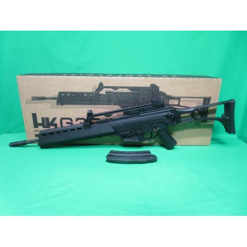 USED HK 81000994 G36 22 LR 20+1 16.10" IN BOX W/1-MAG