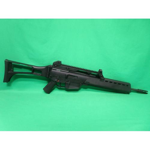 USED HK 81000994 G36 22 LR 20+1 16.10" IN BOX W/1-MAG