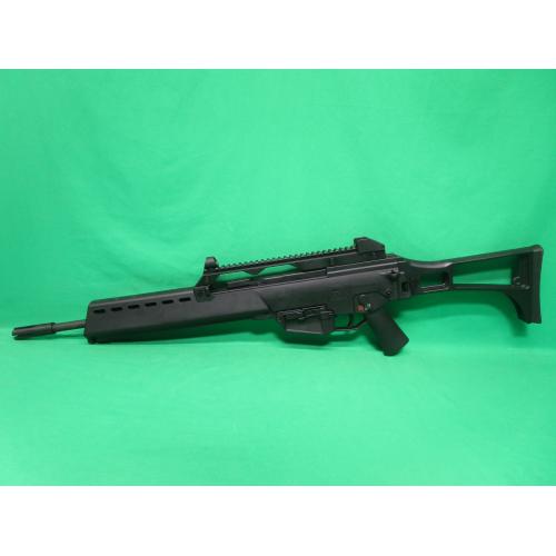 USED HK 81000994 G36 22 LR 20+1 16.10" IN BOX W/1-MAG