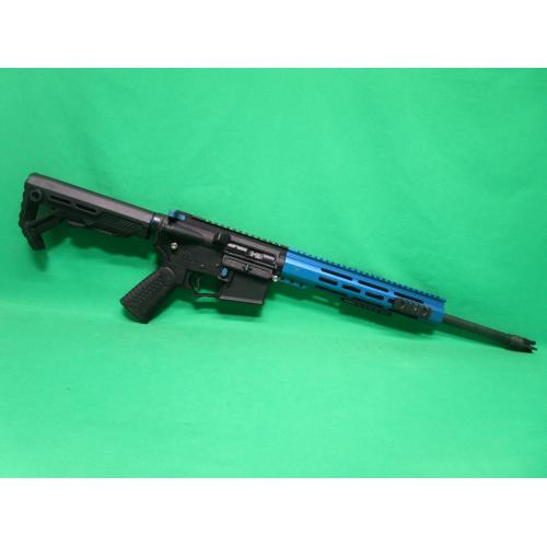 USED FLAWLESS FIREARMS F15 5.56MM 16" W/ 1 MAG