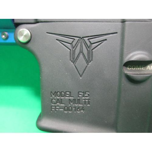 USED FLAWLESS FIREARMS F15 5.56MM 16" W/ 1 MAG