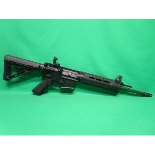 USED COLT CARBINE AR-15 16" W/ NO MAG