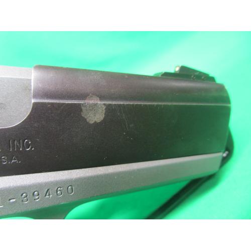 USED RUGER P94 40S&W 4" W/ 1 (15) RD MAG