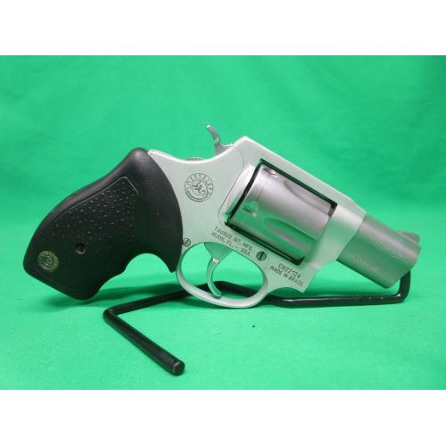 USED TAURUS 85 ULTRA LITE 38SPL 2" W/BOX EXTRA GRIP