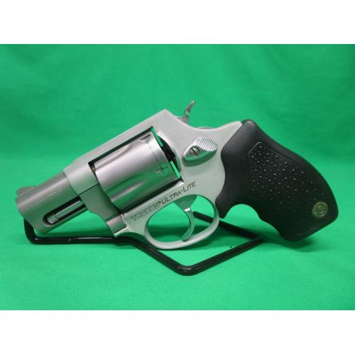 USED TAURUS 85 ULTRA LITE 38SPL 2" W/BOX EXTRA GRIP