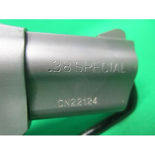 USED TAURUS 85 ULTRA LITE 38SPL 2" W/BOX EXTRA GRIP