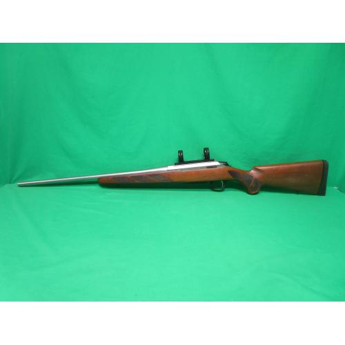 USED TIKKA T3 HUNTER .270 WIN 22" STAINLESS BOLT ACTION RIFLE W/1-MAG & DNZ 1" BASE