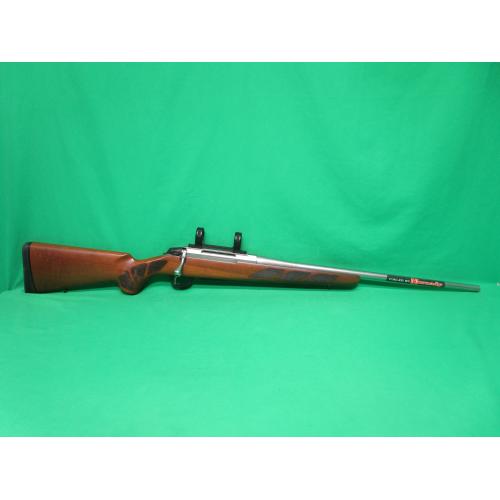 USED TIKKA T3 HUNTER .270 WIN 22" STAINLESS BOLT ACTION RIFLE W/1-MAG & DNZ 1" BASE
