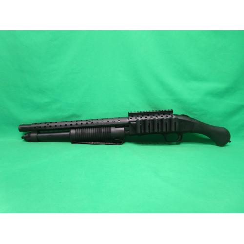 USED MOSSBERG 590 SHOCKWAVE 12GA 14.5" W/ BOX