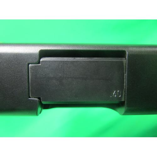 USED GLOCK 22002-10 22 GEN3 40S&W 4.5" W/CASE & (3) 15RD MAGS 