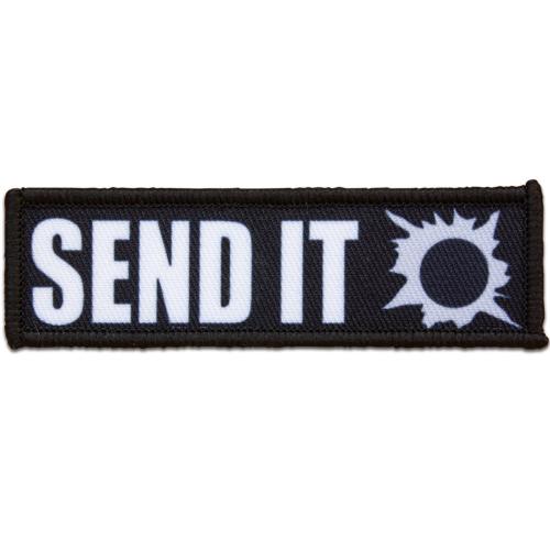 Morale Patch - Send It