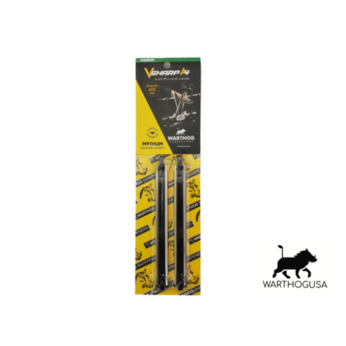 Warthog USA C2SC 325 Grit Diamond Hones for A4 & Classic II Free Shipping