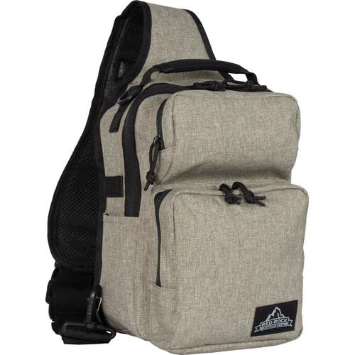 Red Rock Outdoor Gear 86-011SND Urban Rover Sling Pack Sand