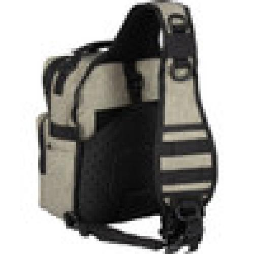 Red Rock Outdoor Gear 86-011SND Urban Rover Sling Pack Sand