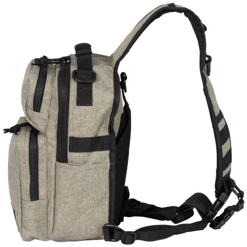 Red Rock Outdoor Gear 86-011SND Urban Rover Sling Pack Sand