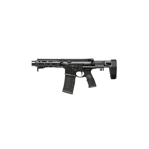 Daniel Defense DDM4 PDW 300 Blackout 7" Pistol No Magazine Black Maxim Defense Brace